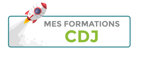 Mes formations CDJ